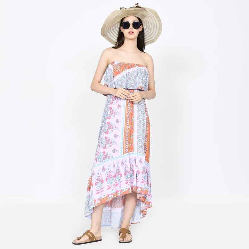 Hera Long Dress