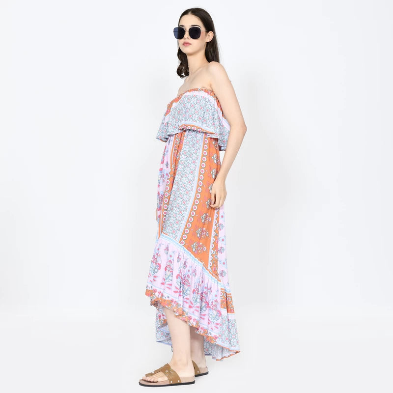 Hera Long Dress