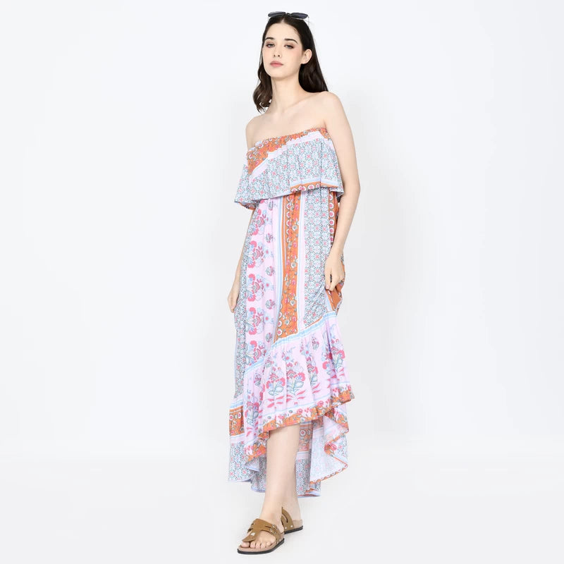 Hera Long Dress