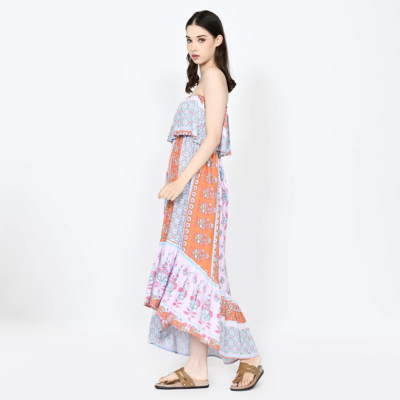 Hera Long Dress