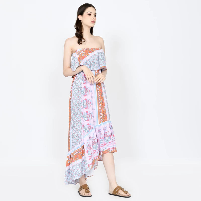 Hera Long Dress