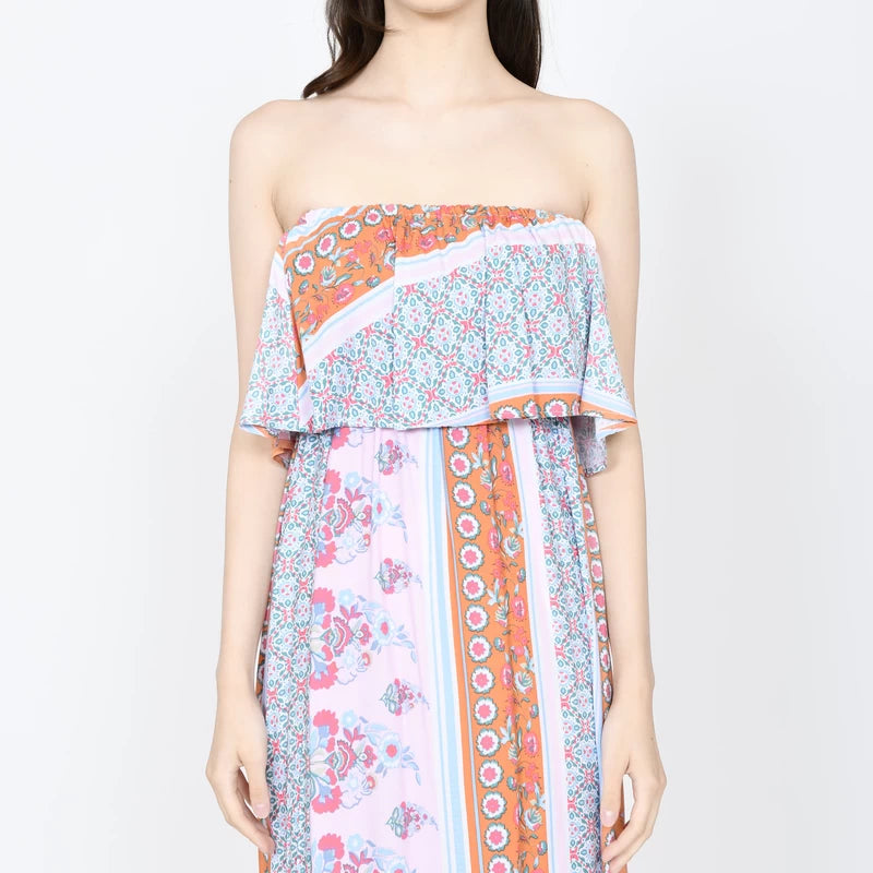 Hera Long Dress