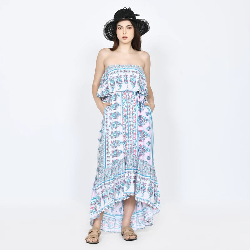 Hera Long Dress