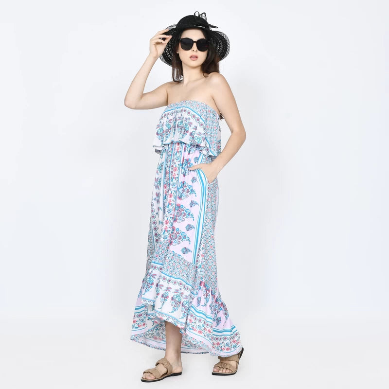 Hera Long Dress