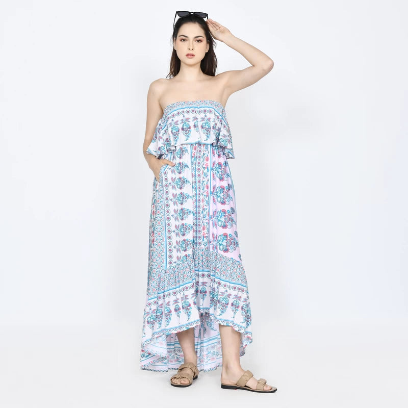 Hera Long Dress