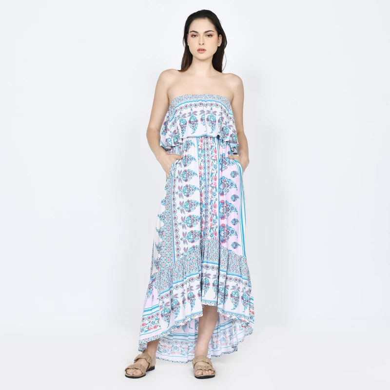 Hera Long Dress