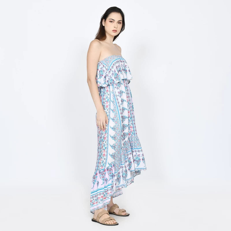 Hera Long Dress