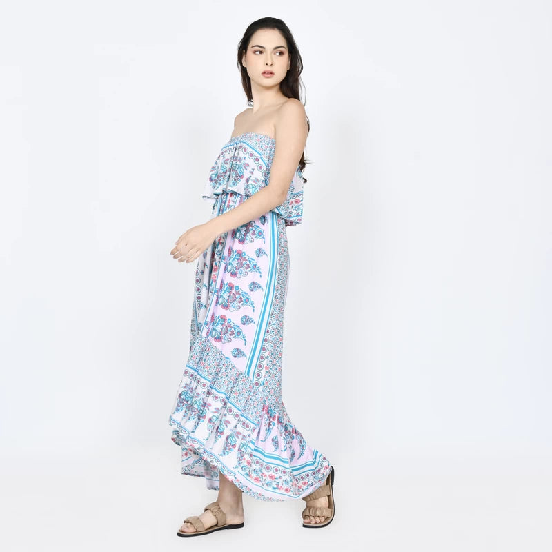 Hera Long Dress