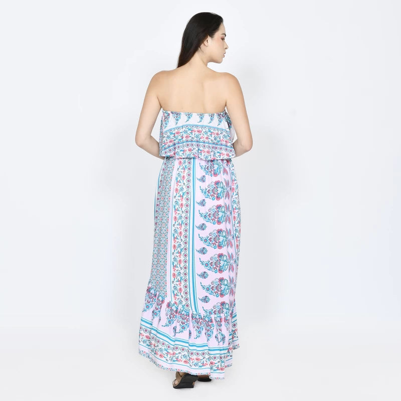 Hera Long Dress