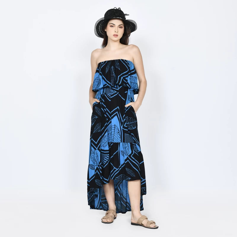 Hera Long Dress