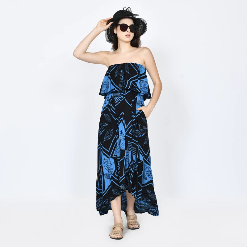 Hera Long Dress