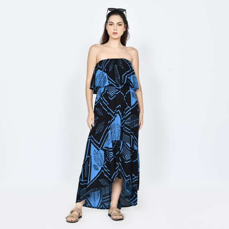 Hera Long Dress