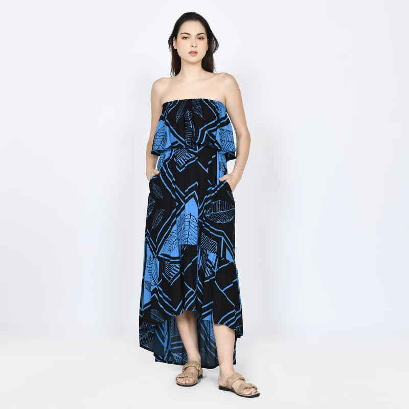 Hera Long Dress