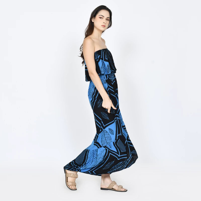 Hera Long Dress