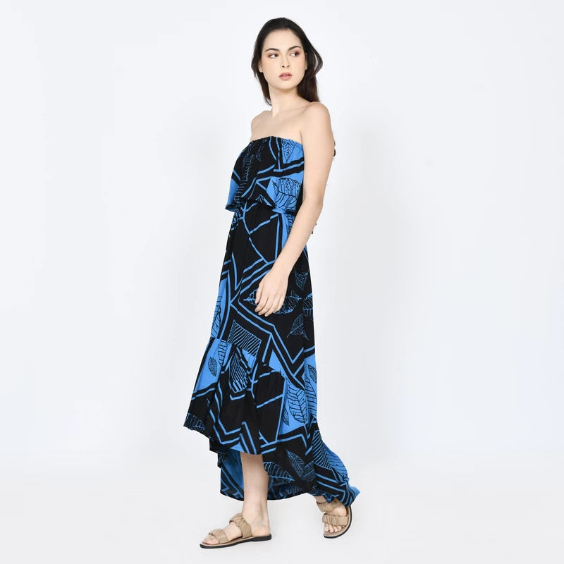 Hera Long Dress