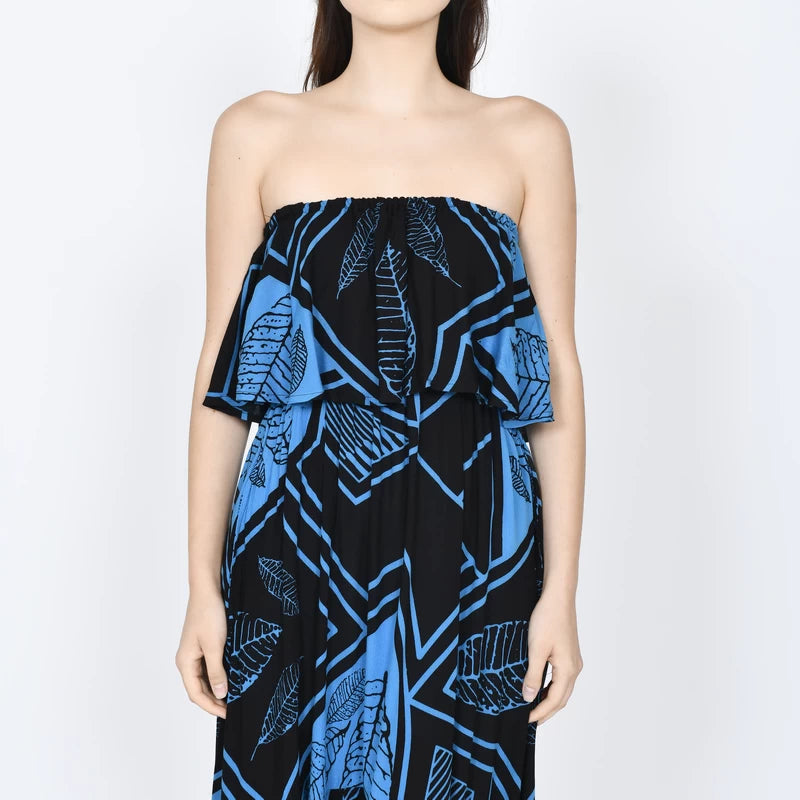 Hera Long Dress