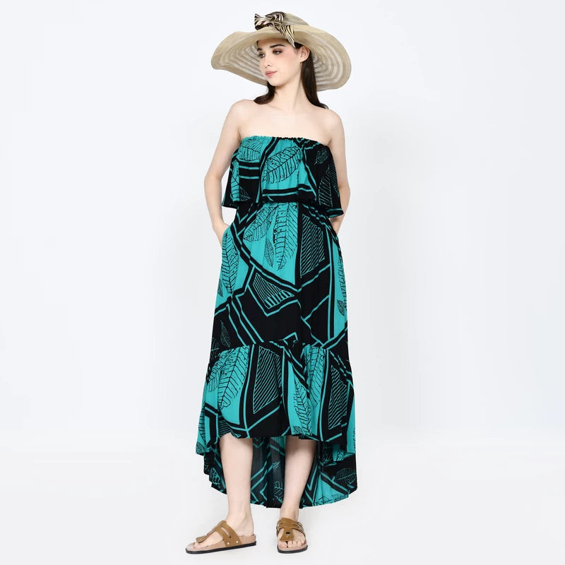 Hera Long Dress