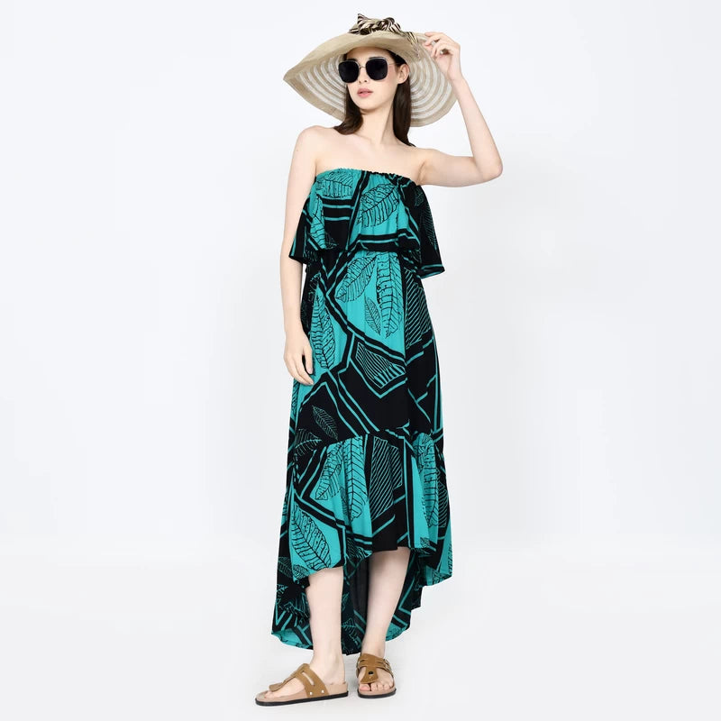 Hera Long Dress