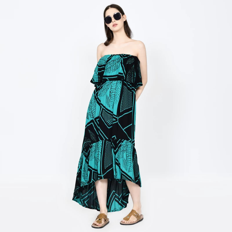 Hera Long Dress