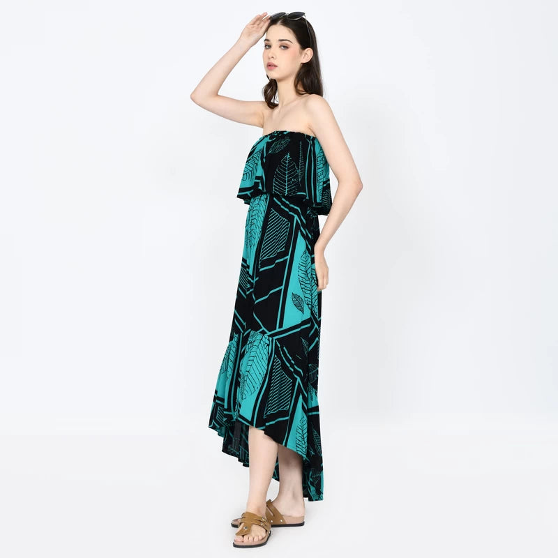 Hera Long Dress