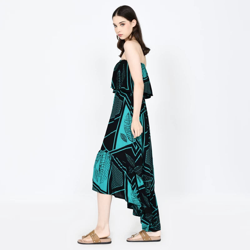 Hera Long Dress