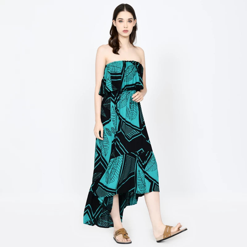 Hera Long Dress