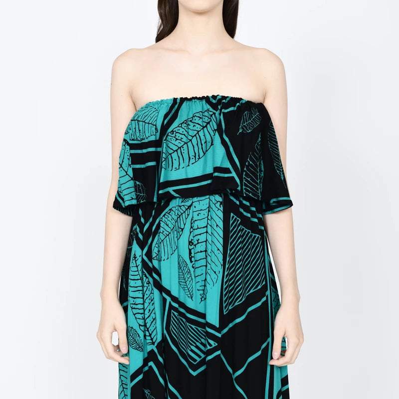 Hera Long Dress