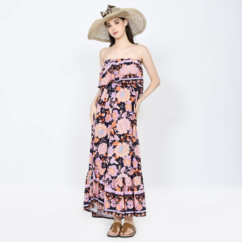 Hera Long Dress