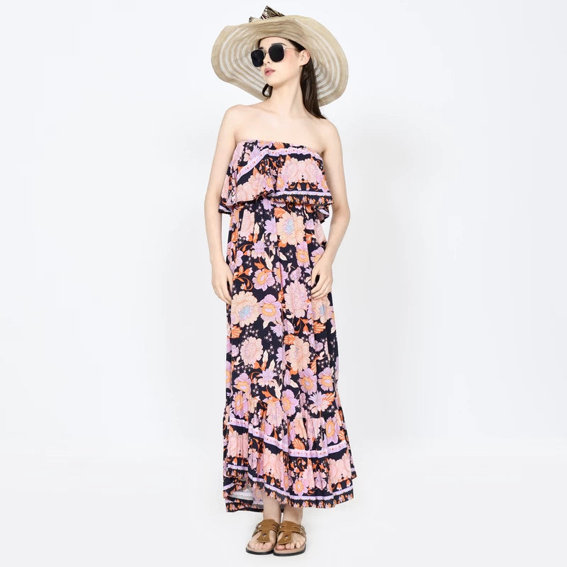 Hera Long Dress