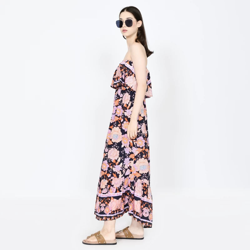 Hera Long Dress