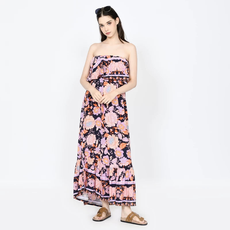 Hera Long Dress
