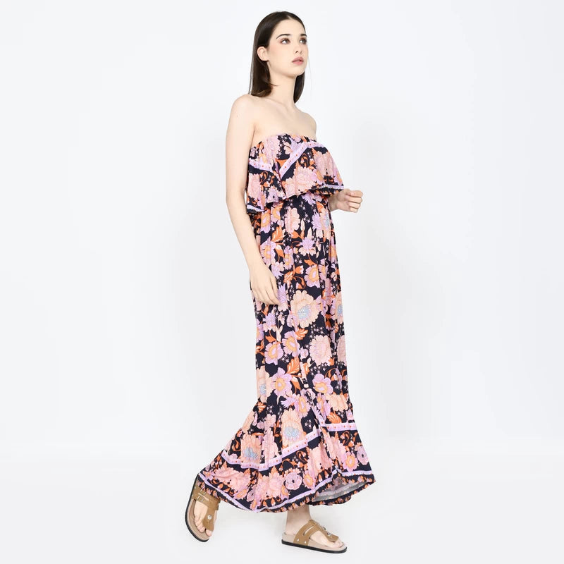 Hera Long Dress