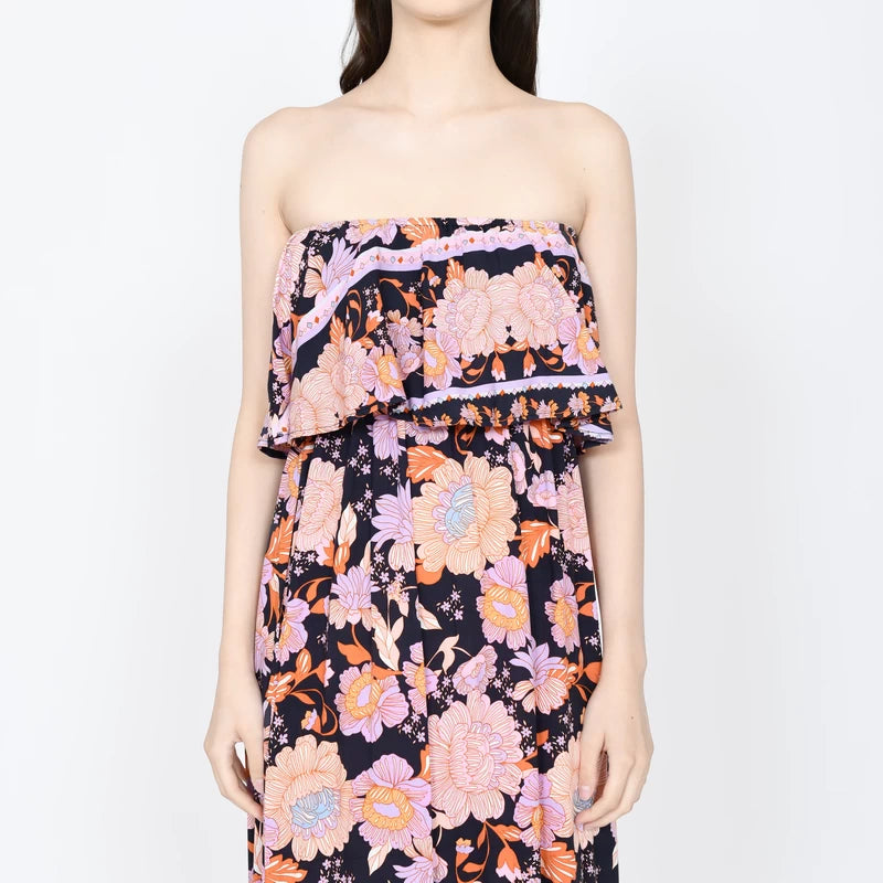 Hera Long Dress
