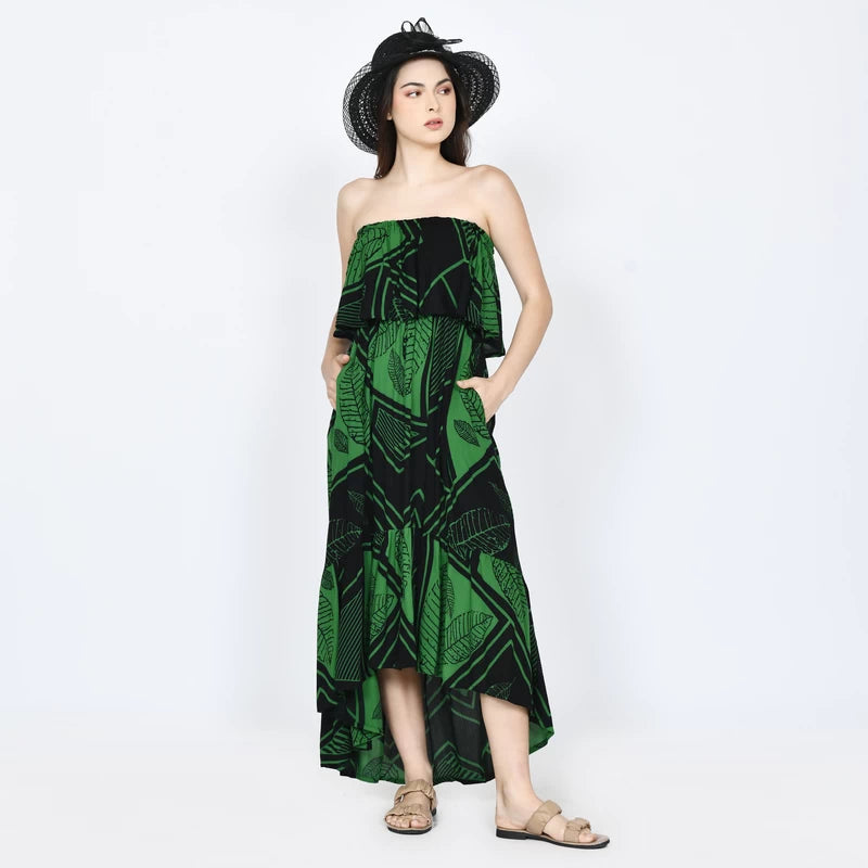 Hera Long Dress