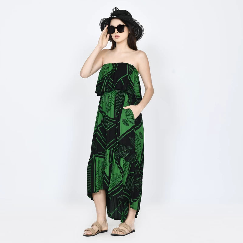 Hera Long Dress