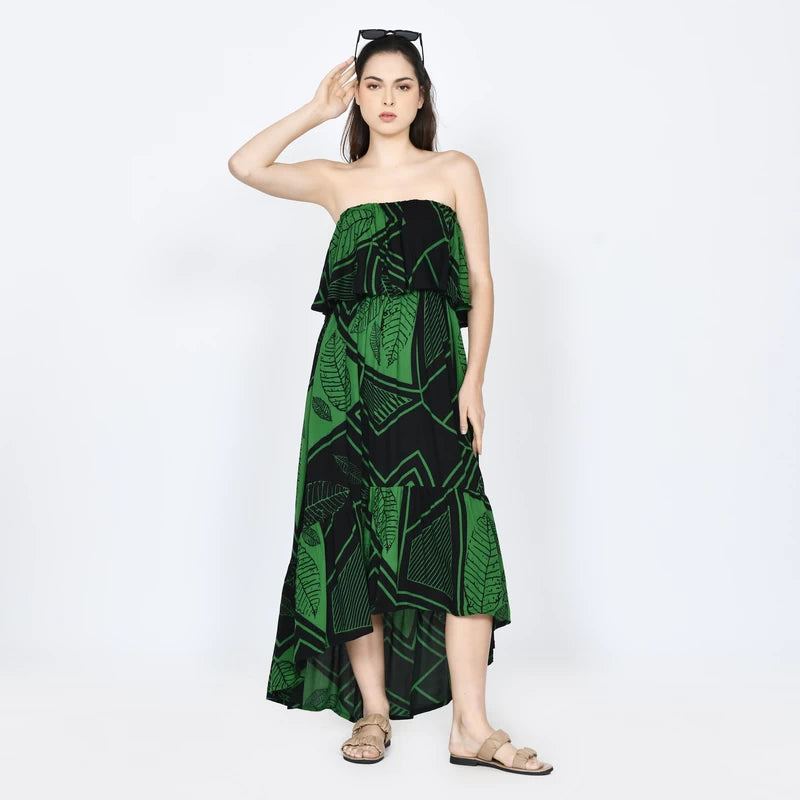 Hera Long Dress