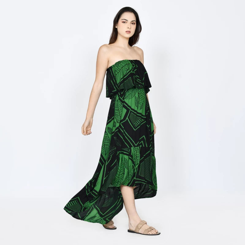 Hera Long Dress