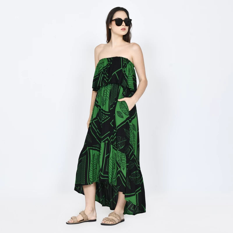 Hera Long Dress
