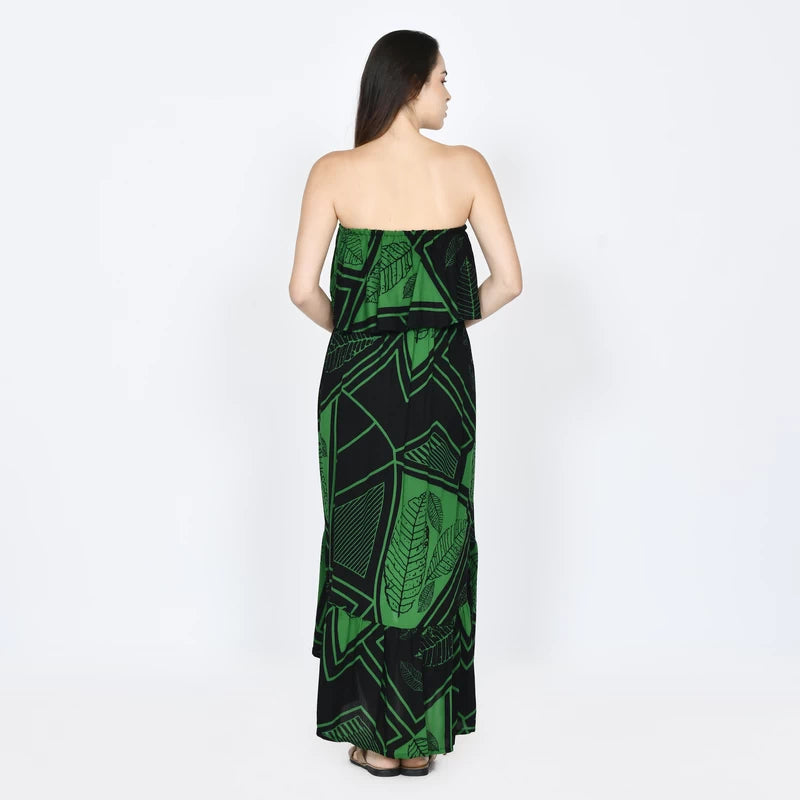 Hera Long Dress