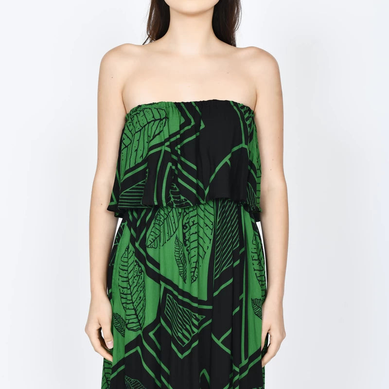 Hera Long Dress