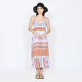 Ivana Long Dress