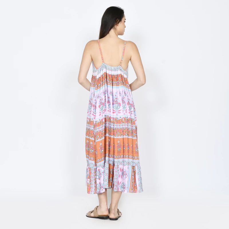 Ivana Long Dress