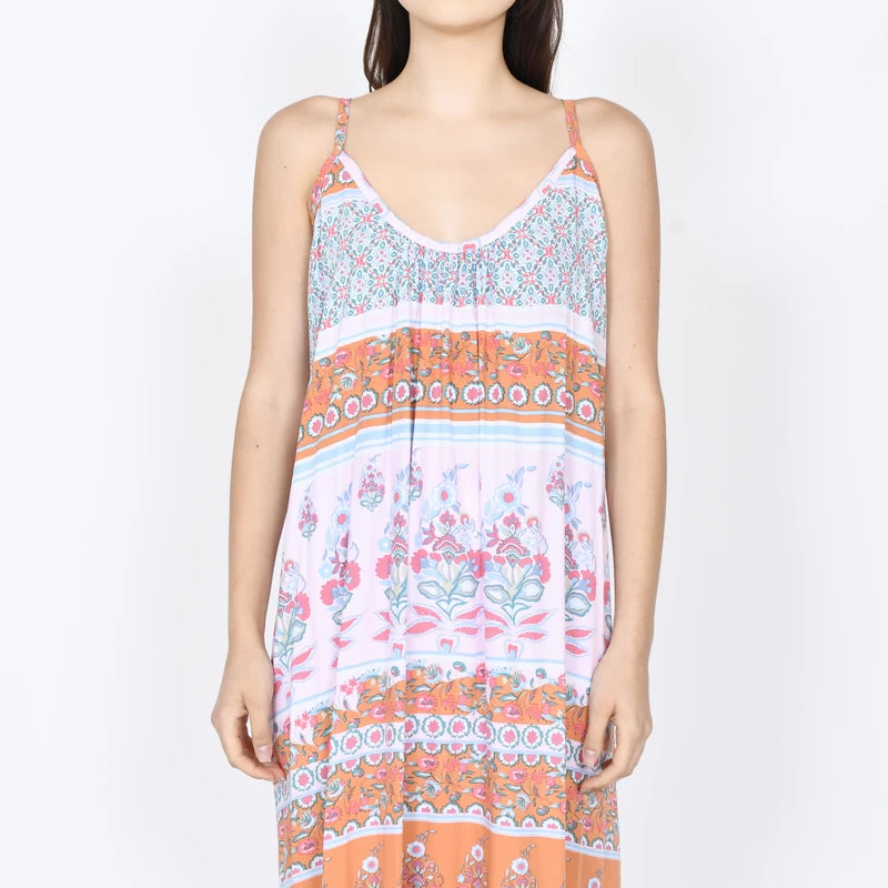 Ivana Long Dress