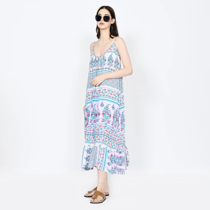 Ivana Long Dress