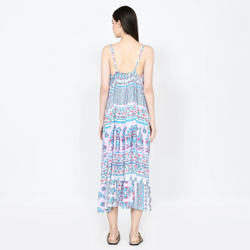 Ivana Long Dress
