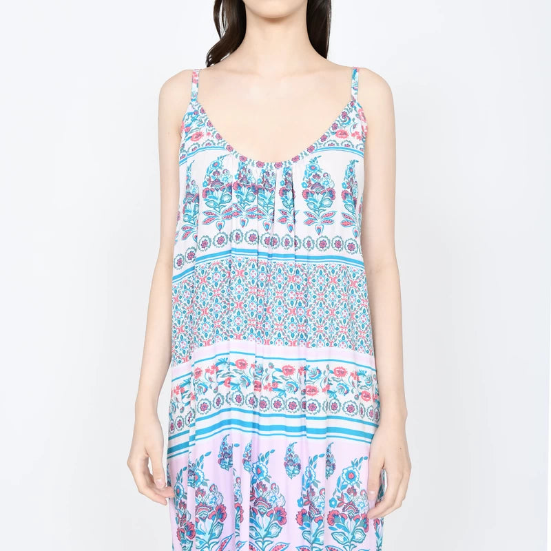 Ivana Long Dress