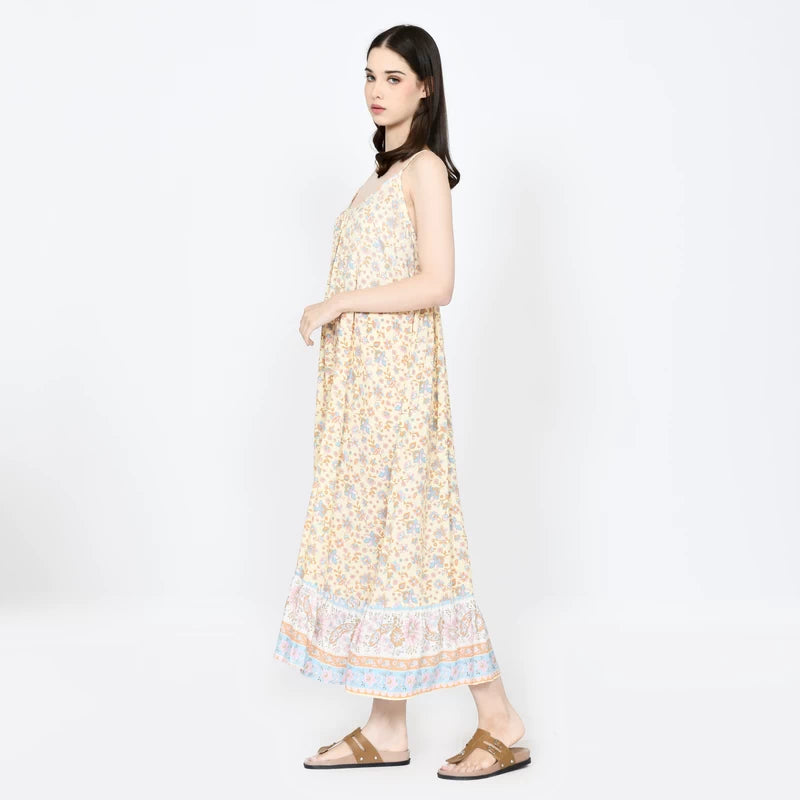 Ivana Long Dress
