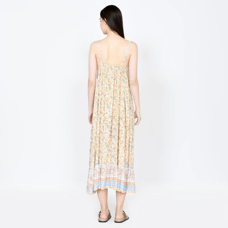 Ivana Long Dress