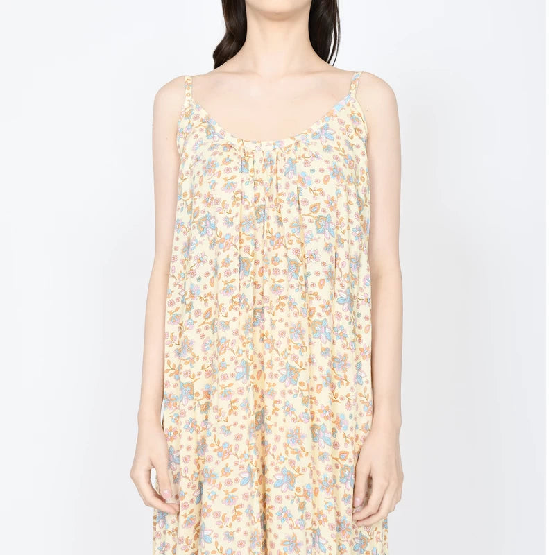 Ivana Long Dress
