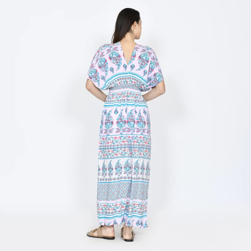 Koi Long Dress